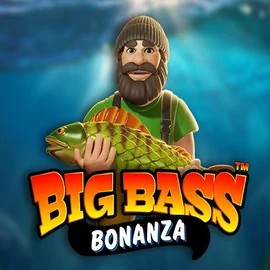 Play Big Bass Bonanza slot by Pragmatic Play on levelupcasino.edu.pl