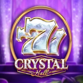 Play the Crystal Hall slot by Play'n GO on Level up Casino