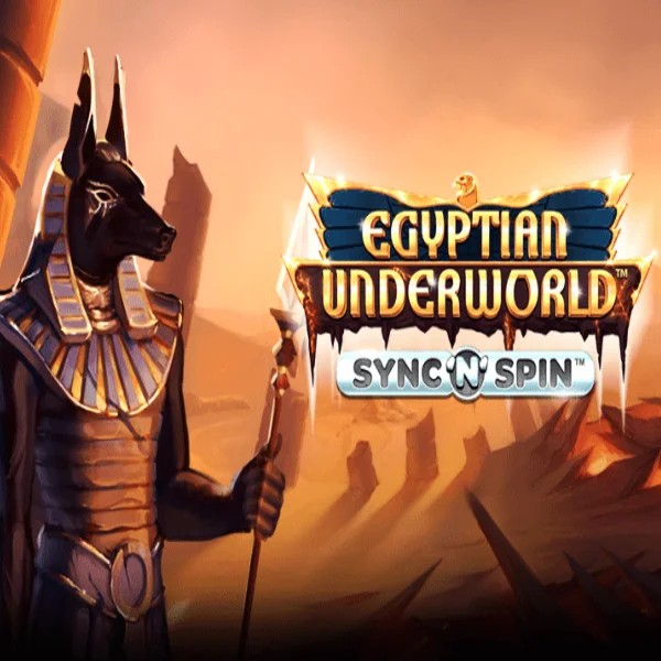 Egyptian Underworld online slot from Greentube – play at levelupcasino.edu.pl