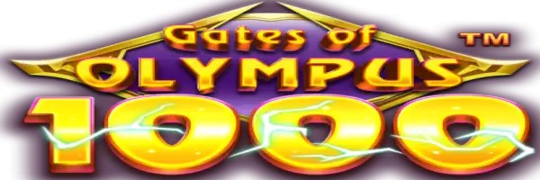 Enjoy Gates of Olympus 1000 by Pragmatic Play – logo hosted on levelupcasino.edu.pl