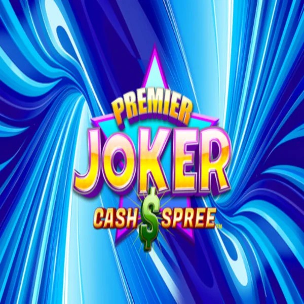 Slots logo of Premier Joker Cash Spree from Oros Gaming at Level up Casino